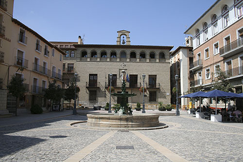 Ayuntamiento de Borja